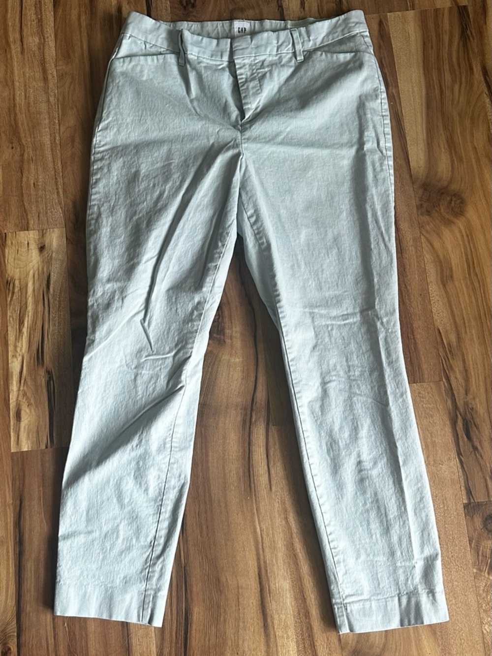 GAP Light Blue Women’s Chino Pants